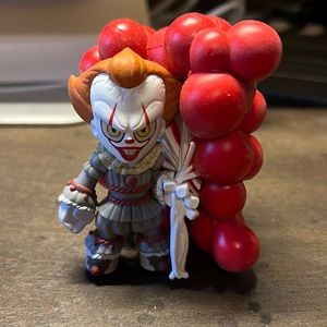 RARE Pennywise the Clown Funko mini!